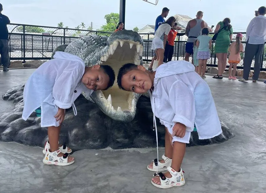 Смелым малышам интересно всё!