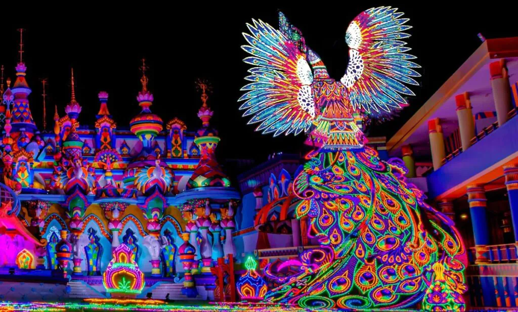 Здесь найдутся развлечения для детей всех возрастов