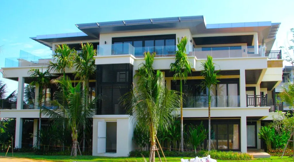 Интерьер современной квартиры для аренды на Пхукете