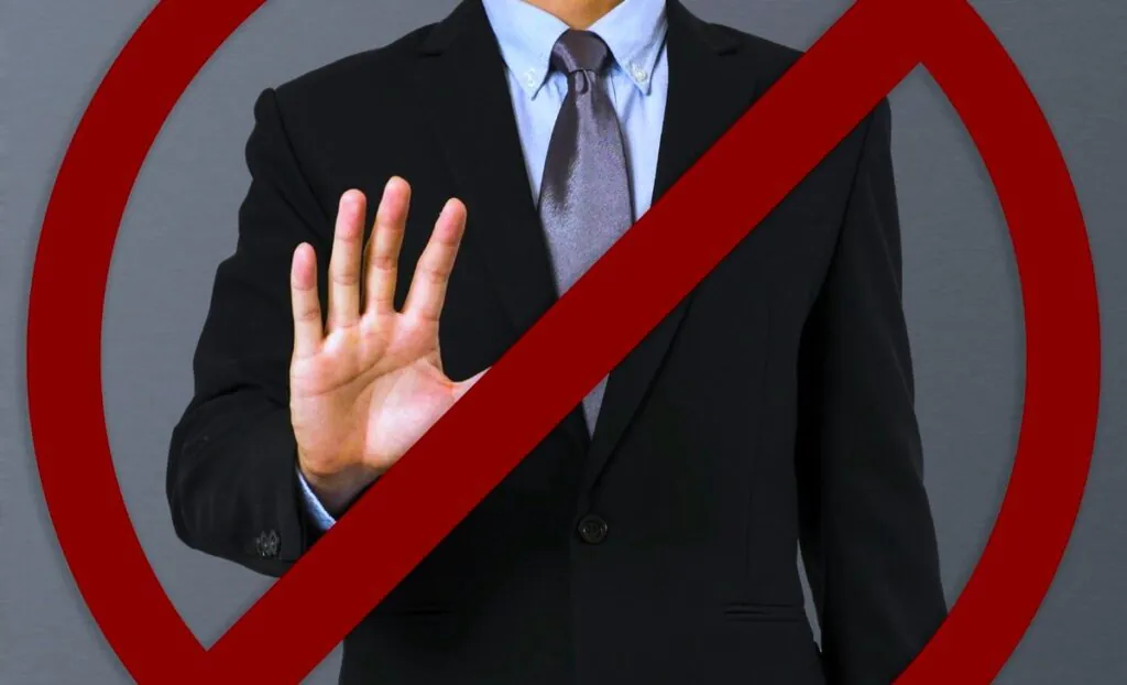 Запрет вейпов и электронных сигарет