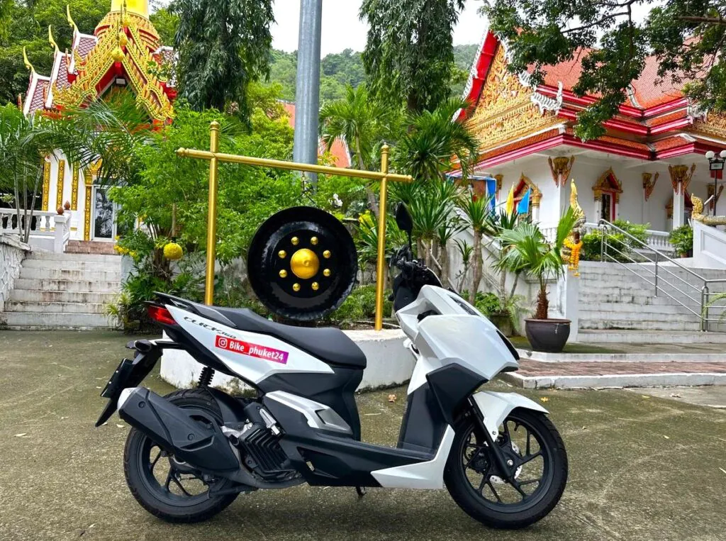 Путешествие на мотобайке по смотровым площадкам и побережью Пхукета