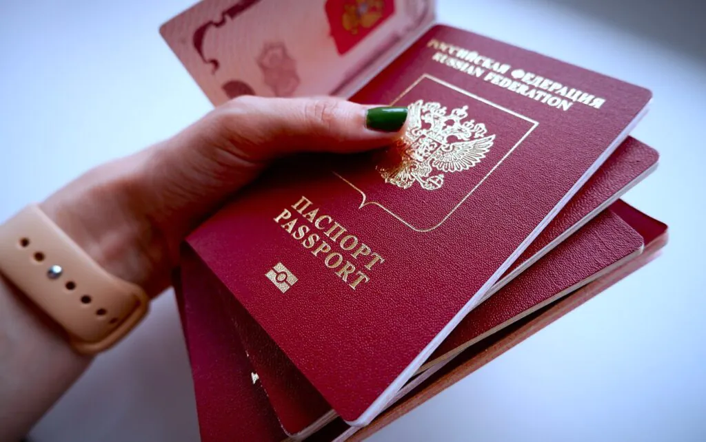 Паспорт и документы для въезда в Таиланд