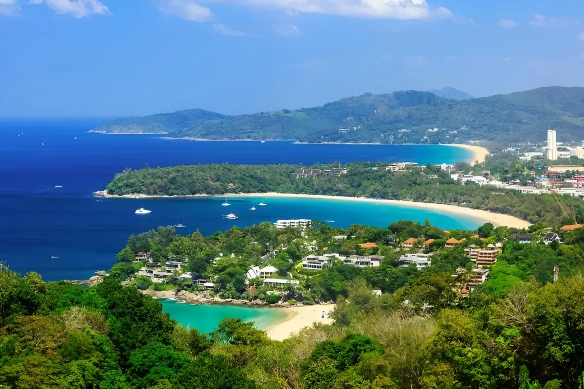 Погода на Пхукете: когда лучше ехать, чтобы не попасть в сезон дождей