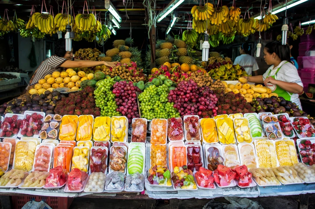 Фрукты Таиланда: самые популярные на Пхукете и как их правильно есть