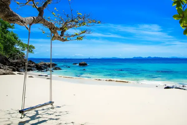 Как добраться с Пхукета на острова Пхи-Пхи