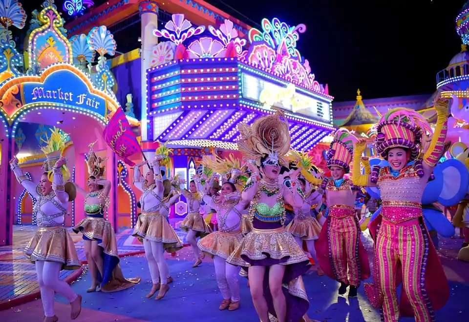 Фестивали и праздники на Пхукете 2026: какие стоит посетить