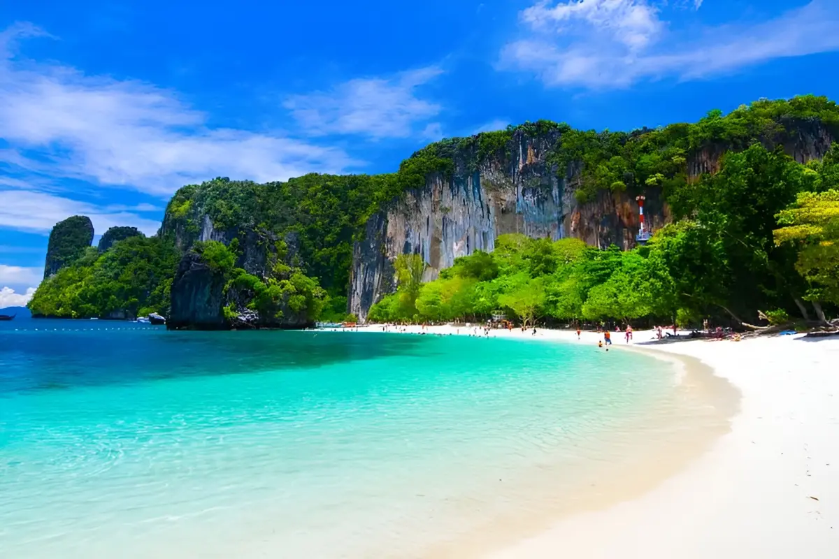 Пхукет, Самуи или Краби? Сравнение островов Таиланда 2026