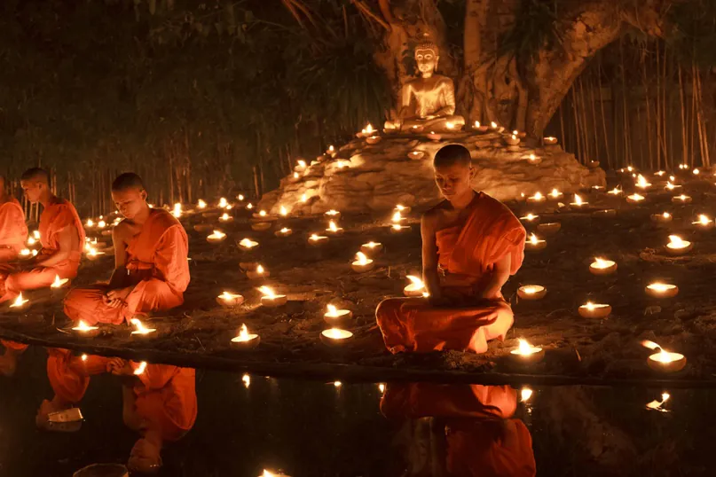 Духи и суеверия Таиланда: во что верят тайцы